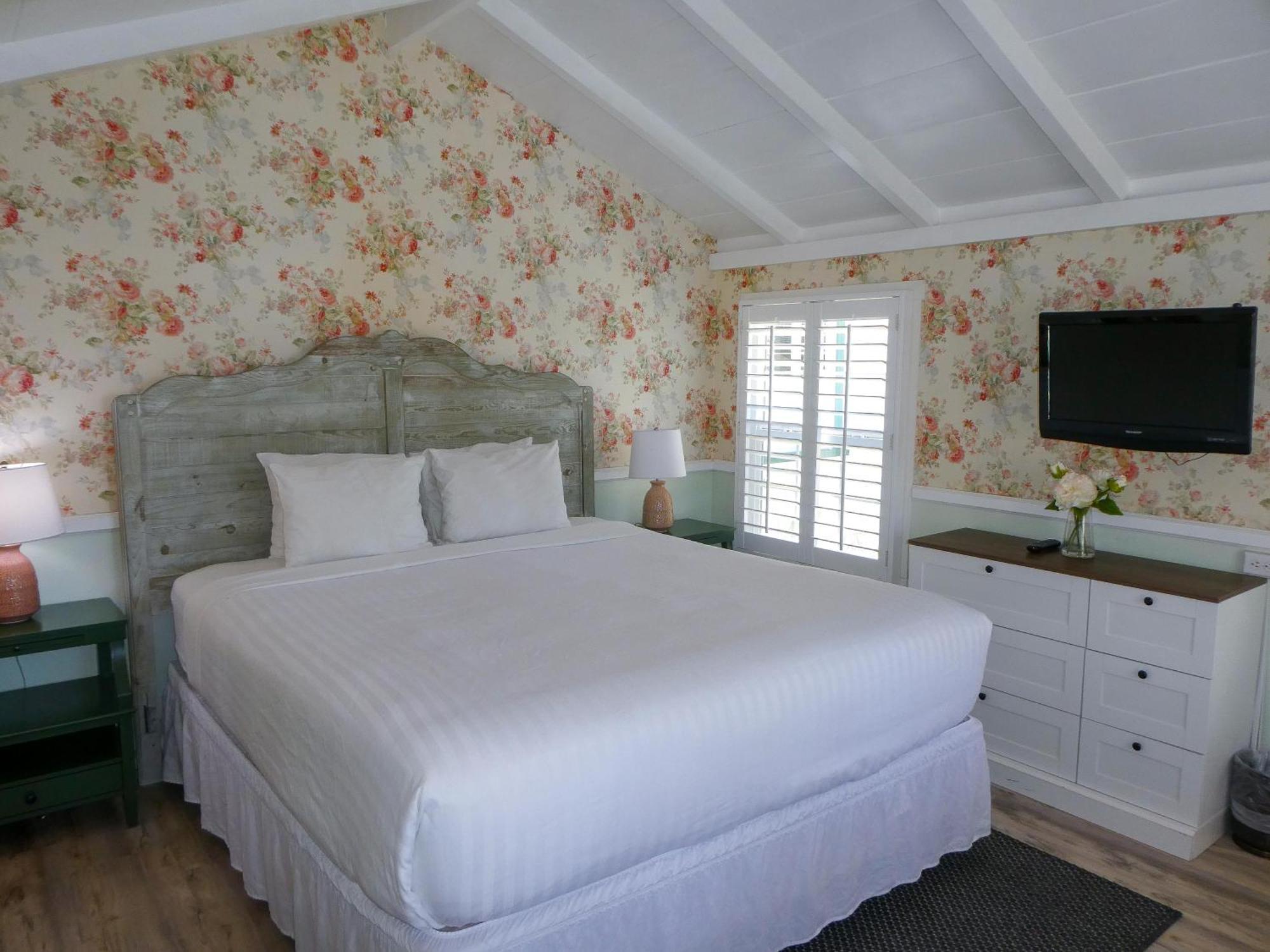 Carmel Green Lantern Inn Eksteriør billede