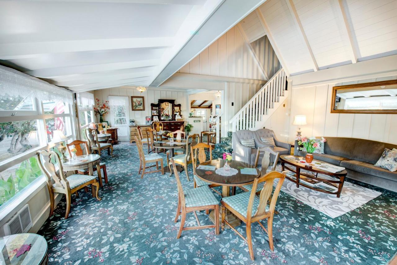 Carmel Green Lantern Inn Eksteriør billede